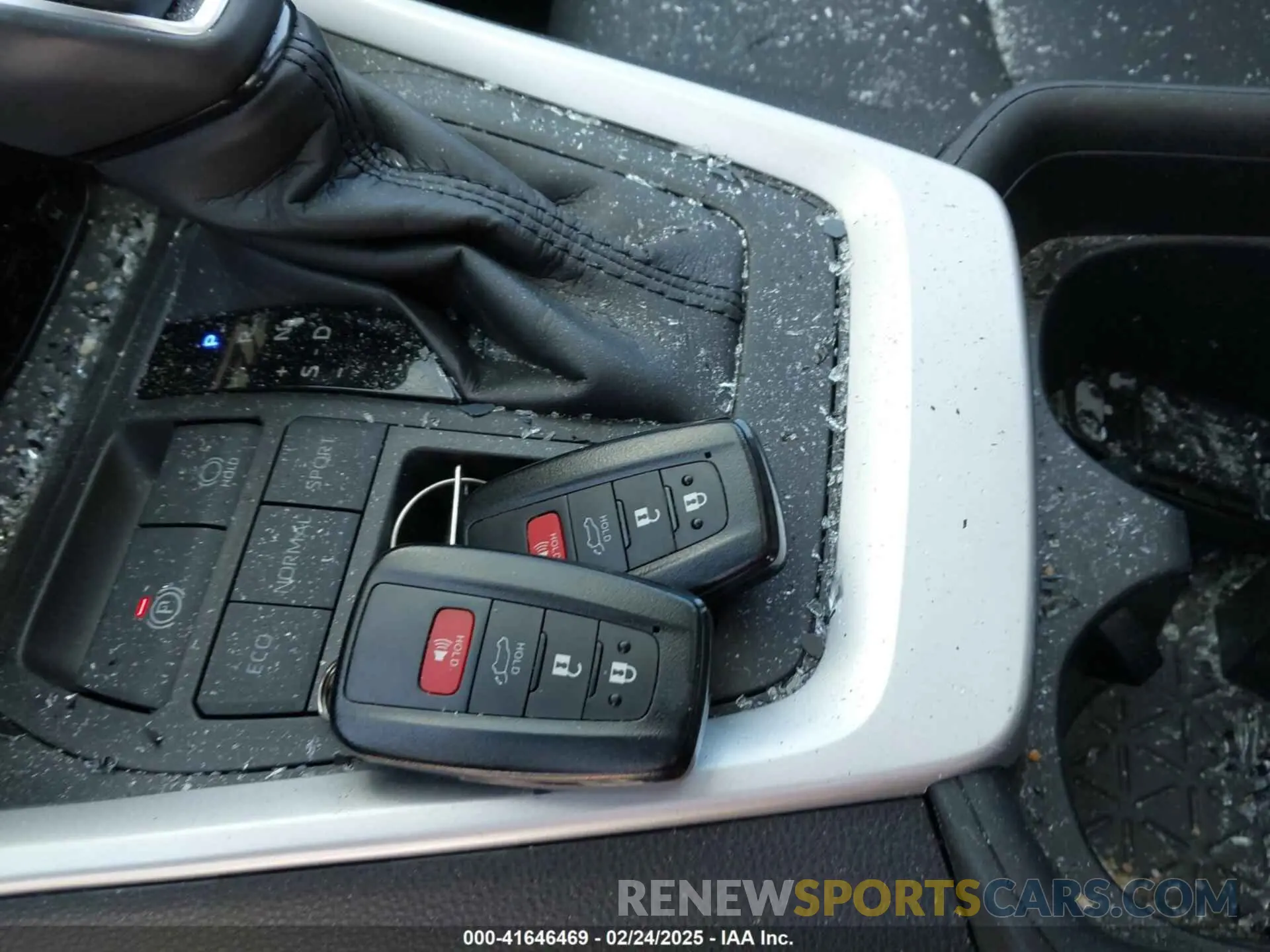 11 Фотография поврежденного автомобиля 2T3C1RFV0MW127432 TOYOTA RAV4 2021