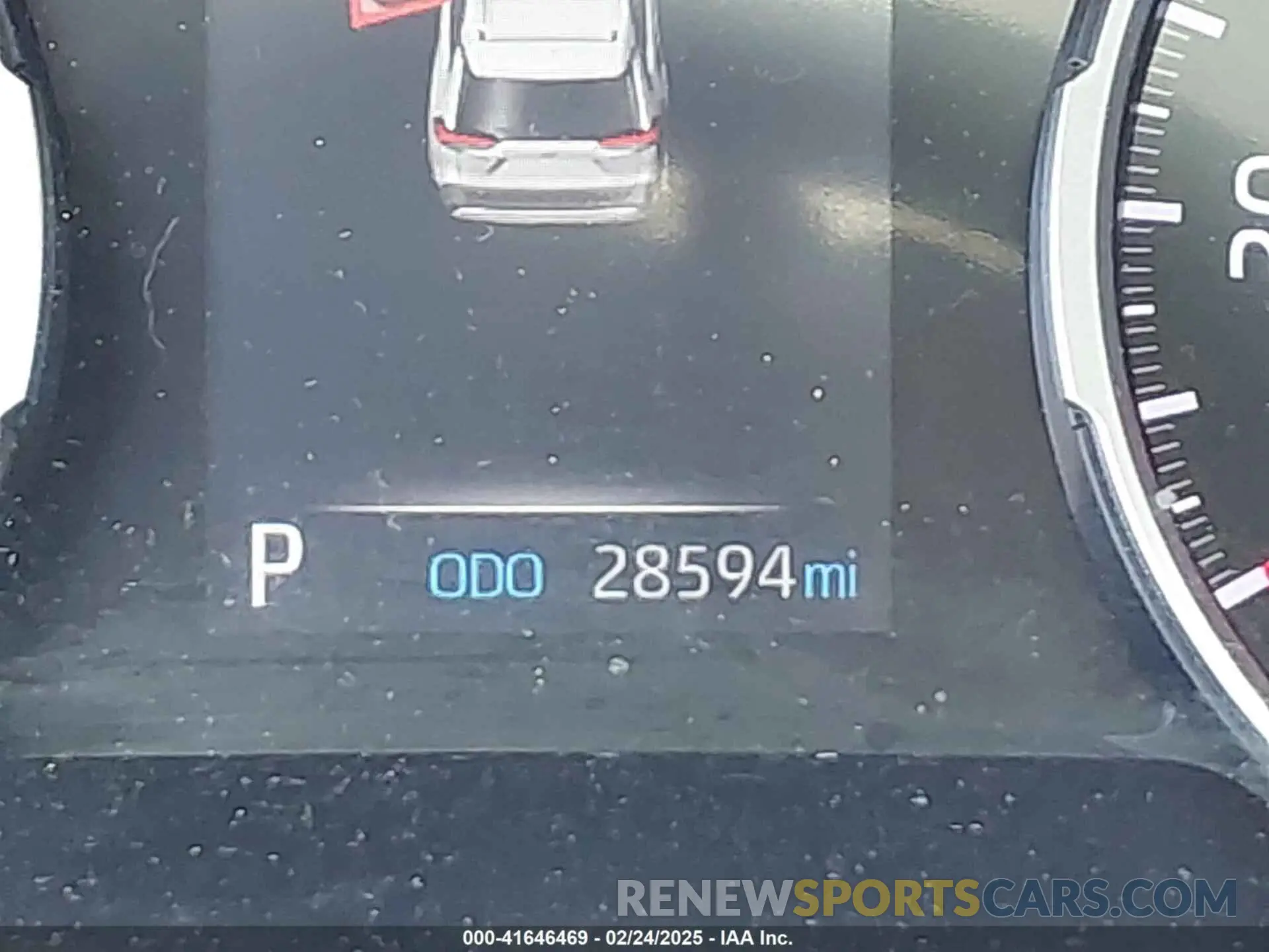 15 Фотография поврежденного автомобиля 2T3C1RFV0MW127432 TOYOTA RAV4 2021