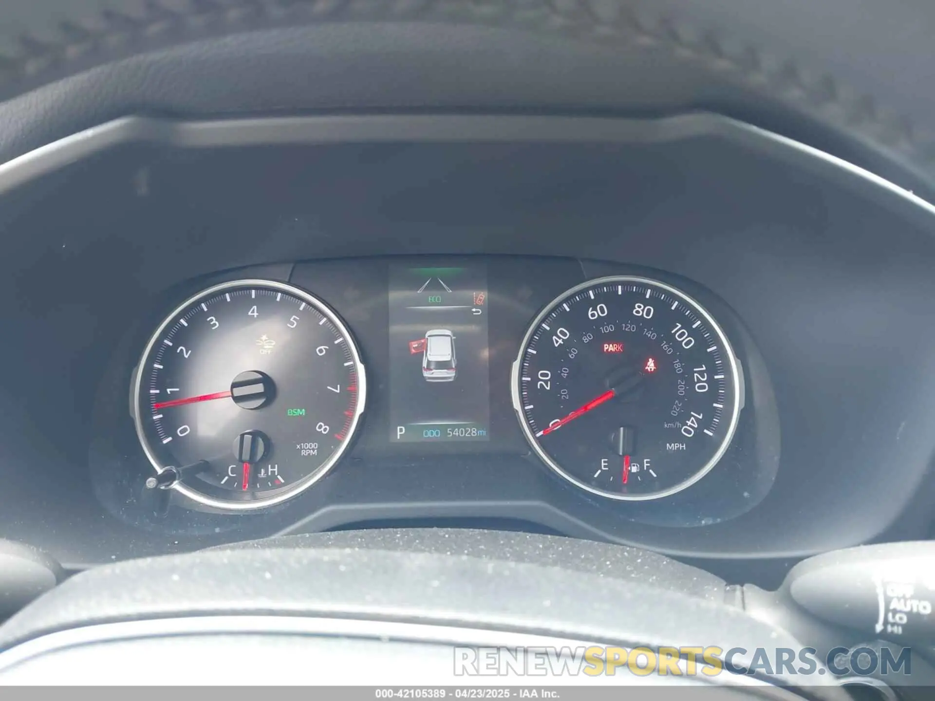 7 Фотография поврежденного автомобиля 2T3C1RFV1MC153555 TOYOTA RAV4 2021