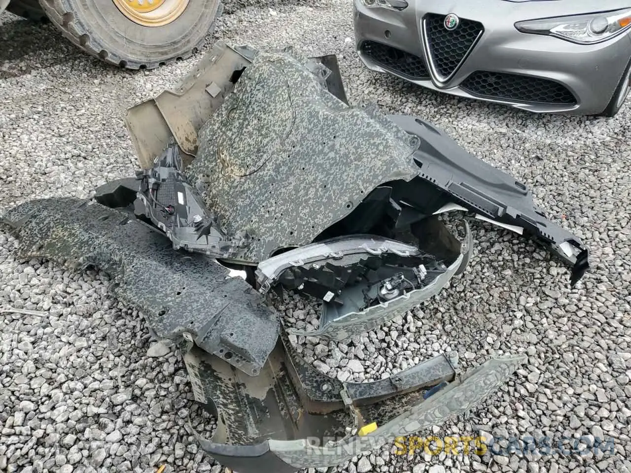 13 Photograph of a damaged car 2T3C1RFV1MW150749 TOYOTA RAV4 2021