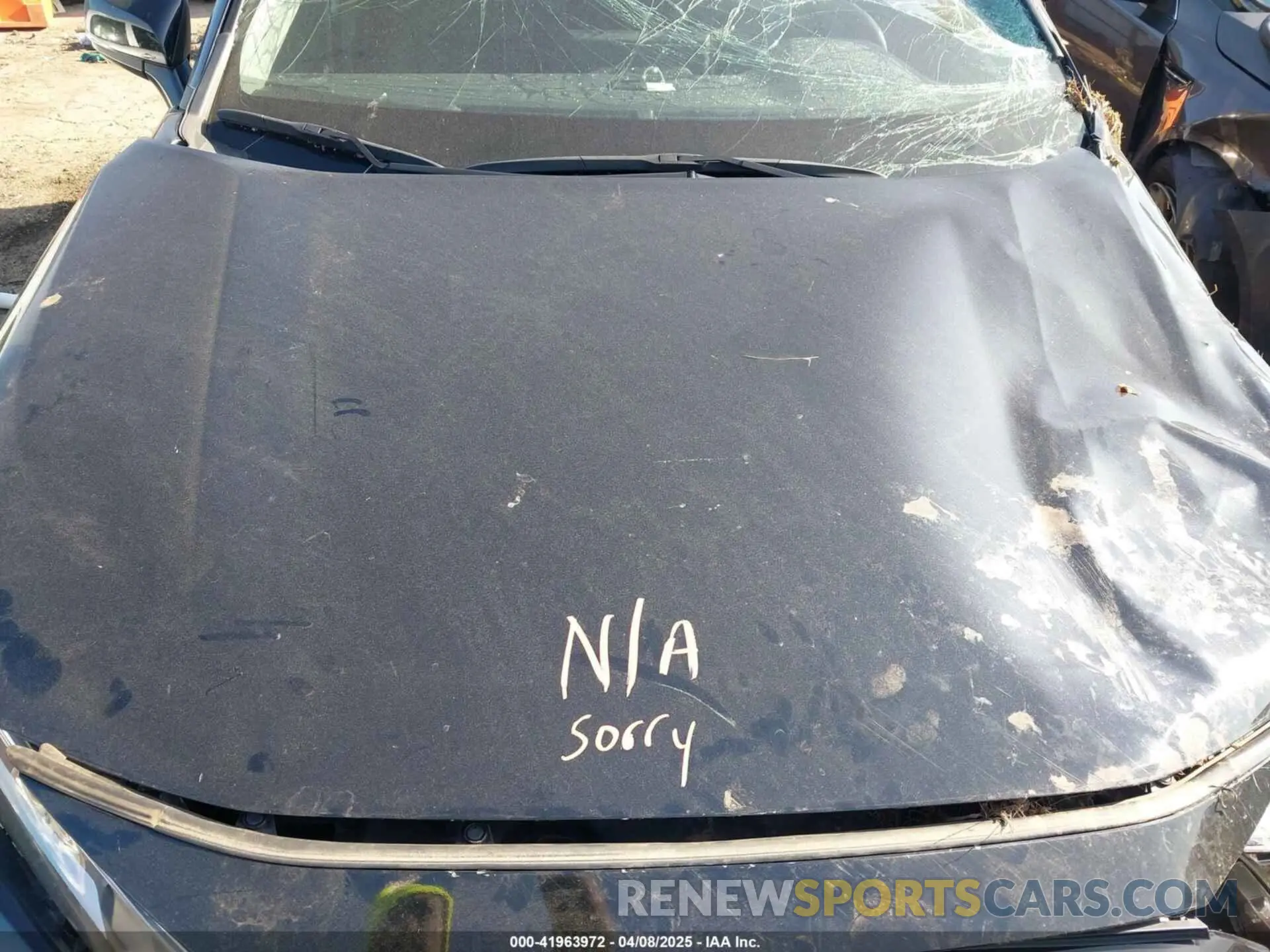 10 Photograph of a damaged car 2T3C1RFV2MC116708 TOYOTA RAV4 2021