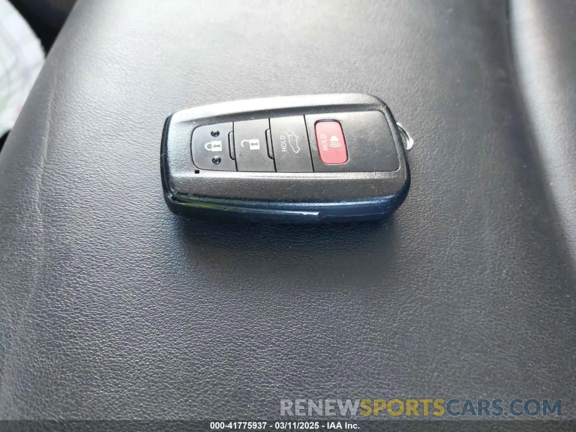 11 Фотография поврежденного автомобиля 2T3C1RFV2MW157922 TOYOTA RAV4 2021