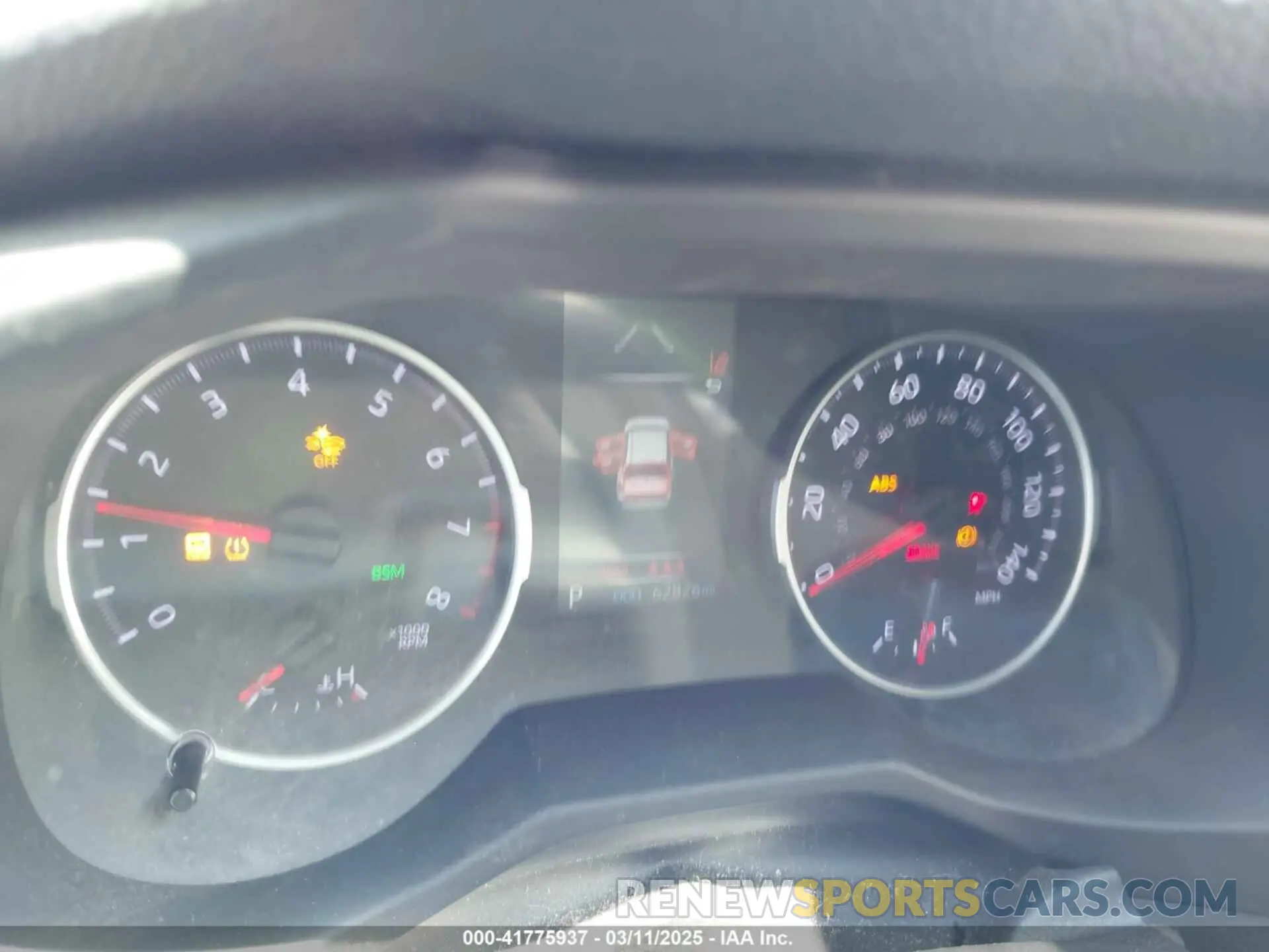 7 Фотография поврежденного автомобиля 2T3C1RFV2MW157922 TOYOTA RAV4 2021