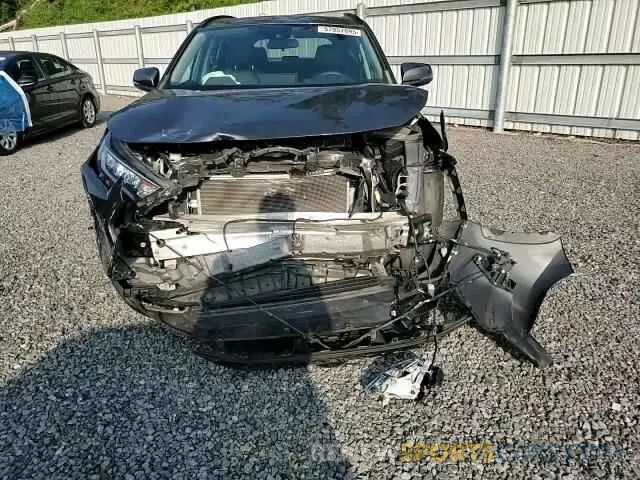 15 Photograph of a damaged car 2T3C1RFV3MW146721 TOYOTA RAV4 2021
