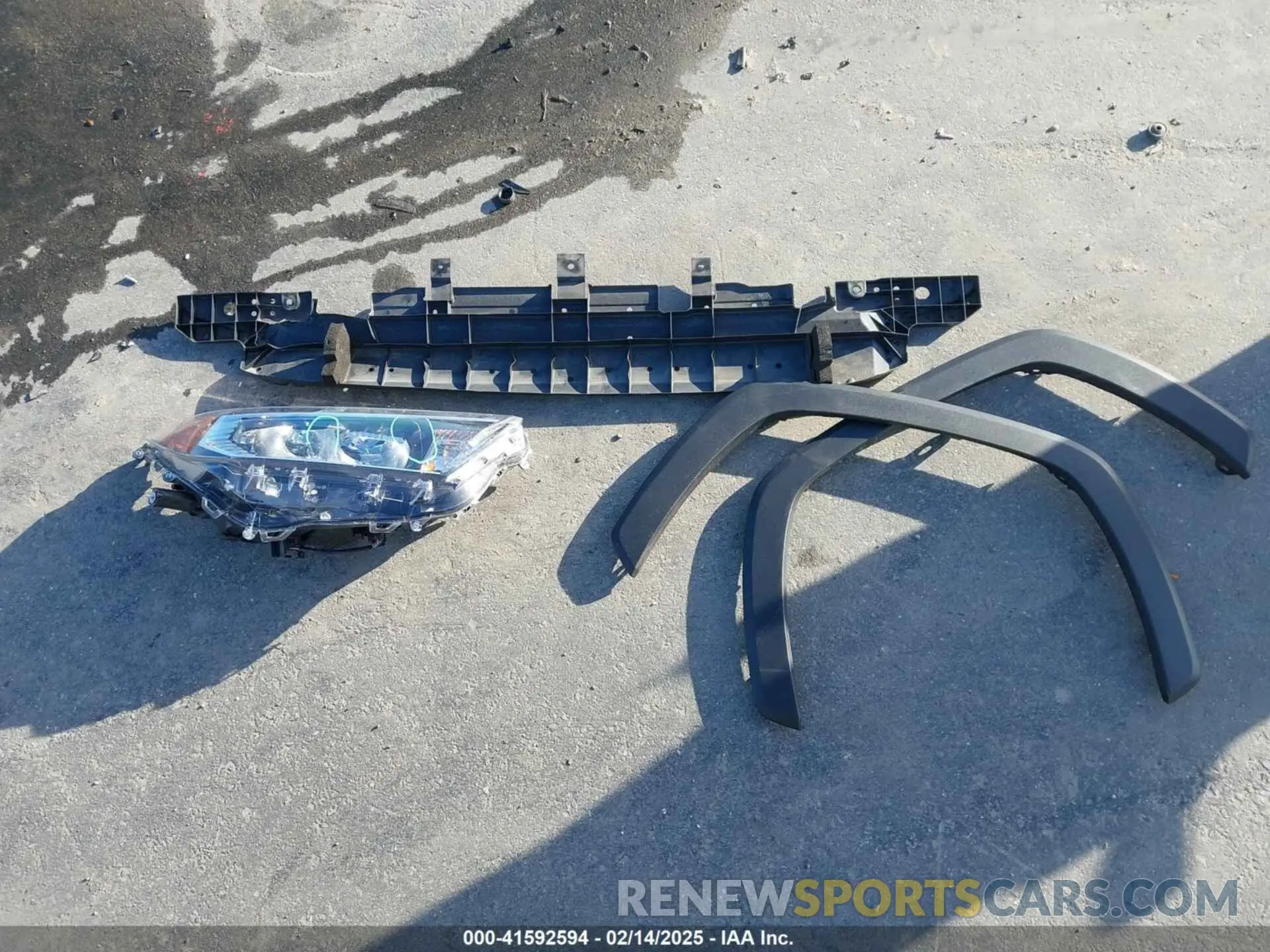 12 Фотография поврежденного автомобиля 2T3C1RFV3MW158285 TOYOTA RAV4 2021