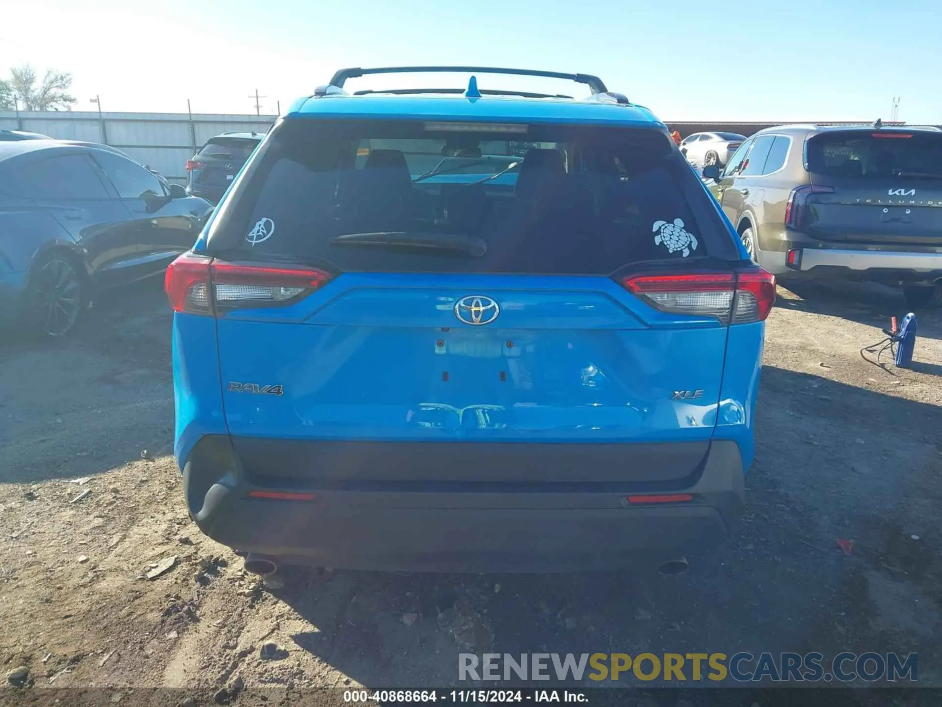 15 Фотография поврежденного автомобиля 2T3C1RFV5MW137146 TOYOTA RAV4 2021