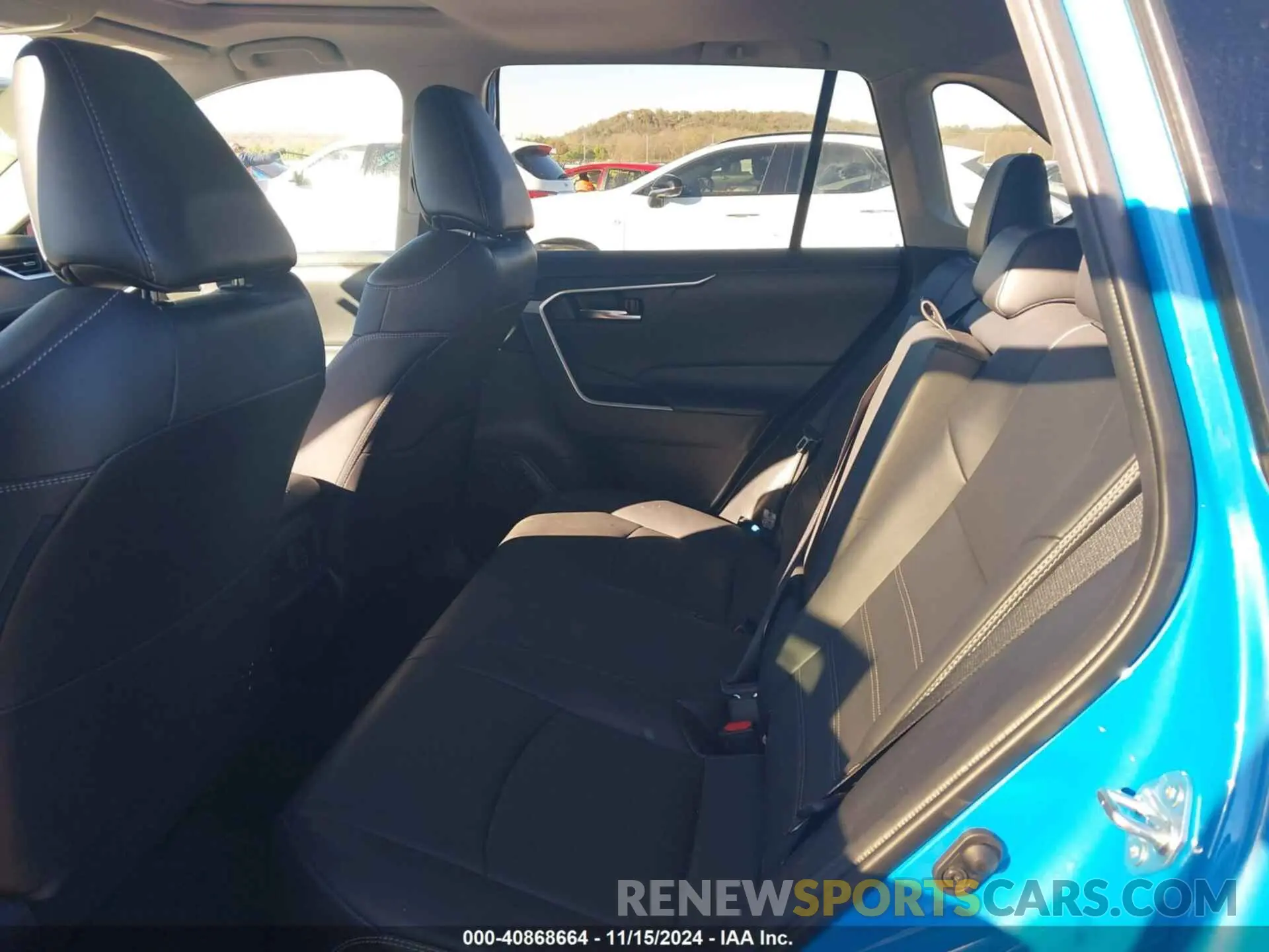 8 Фотография поврежденного автомобиля 2T3C1RFV5MW137146 TOYOTA RAV4 2021