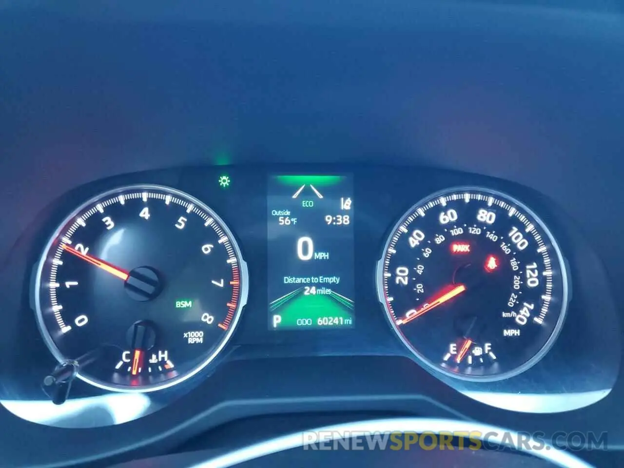 9 Фотография поврежденного автомобиля 2T3C1RFV6MC135861 TOYOTA RAV4 2021