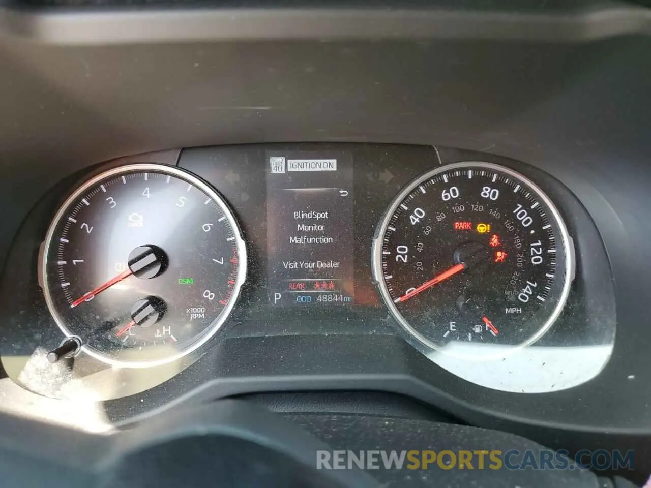 9 Фотография поврежденного автомобиля 2T3C1RFV6MW157423 TOYOTA RAV4 2021