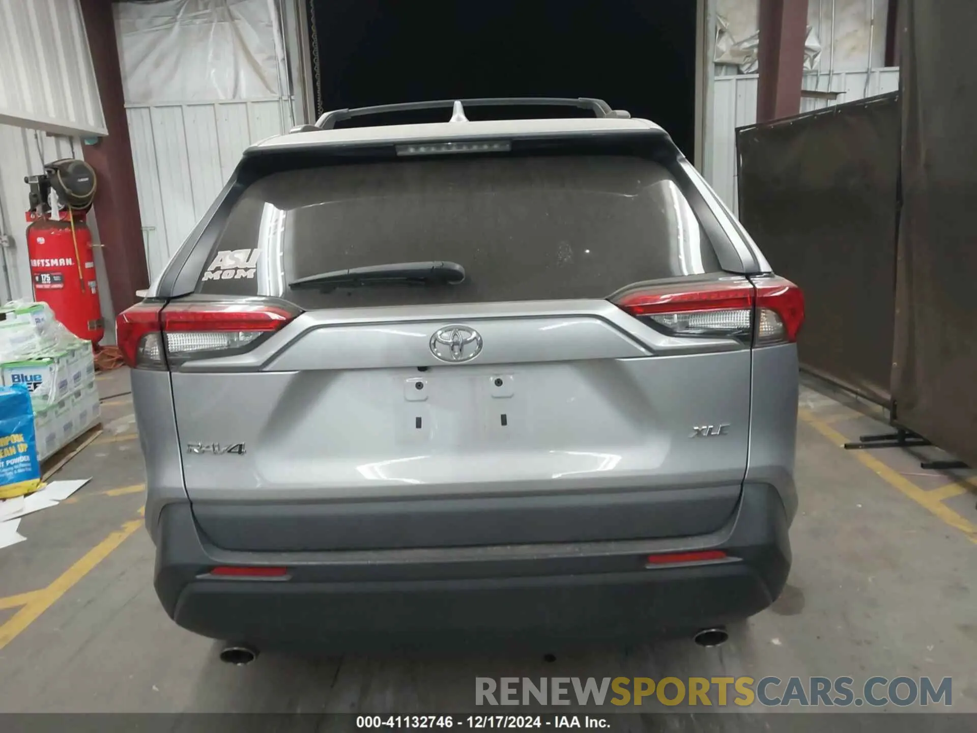 15 Photograph of a damaged car 2T3C1RFV7MC126599 TOYOTA RAV4 2021