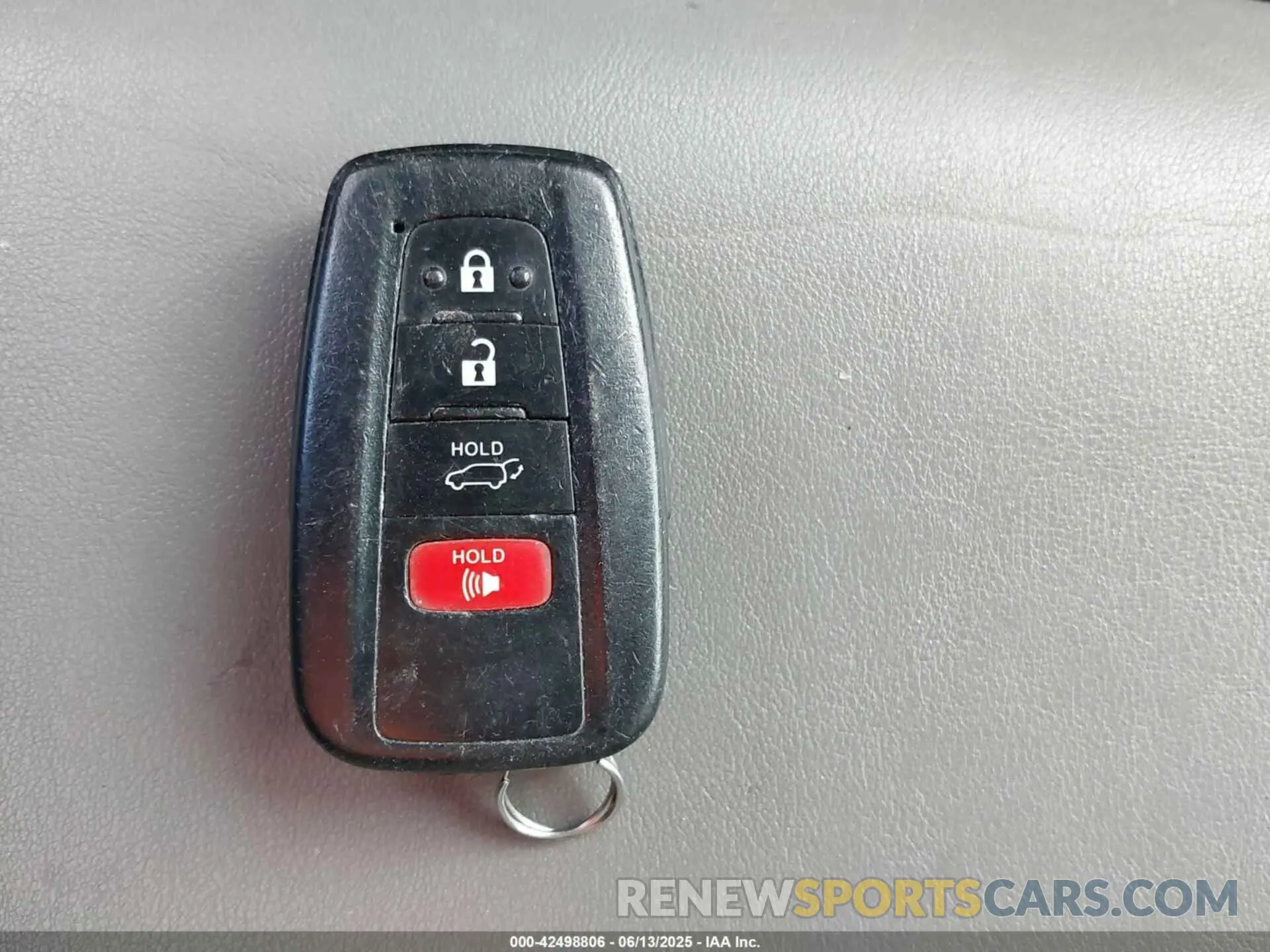 11 Фотография поврежденного автомобиля 2T3C1RFV8MC088736 TOYOTA RAV4 2021
