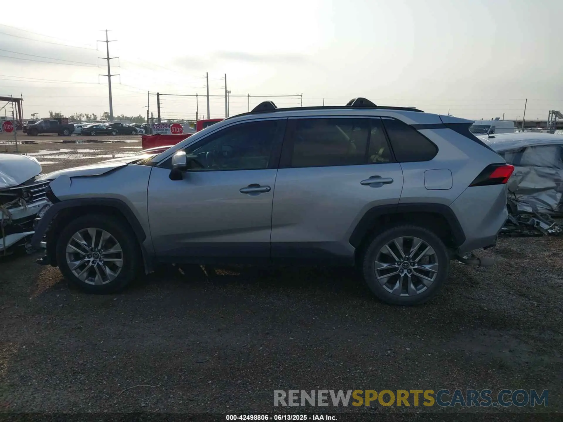 15 Фотография поврежденного автомобиля 2T3C1RFV8MC088736 TOYOTA RAV4 2021