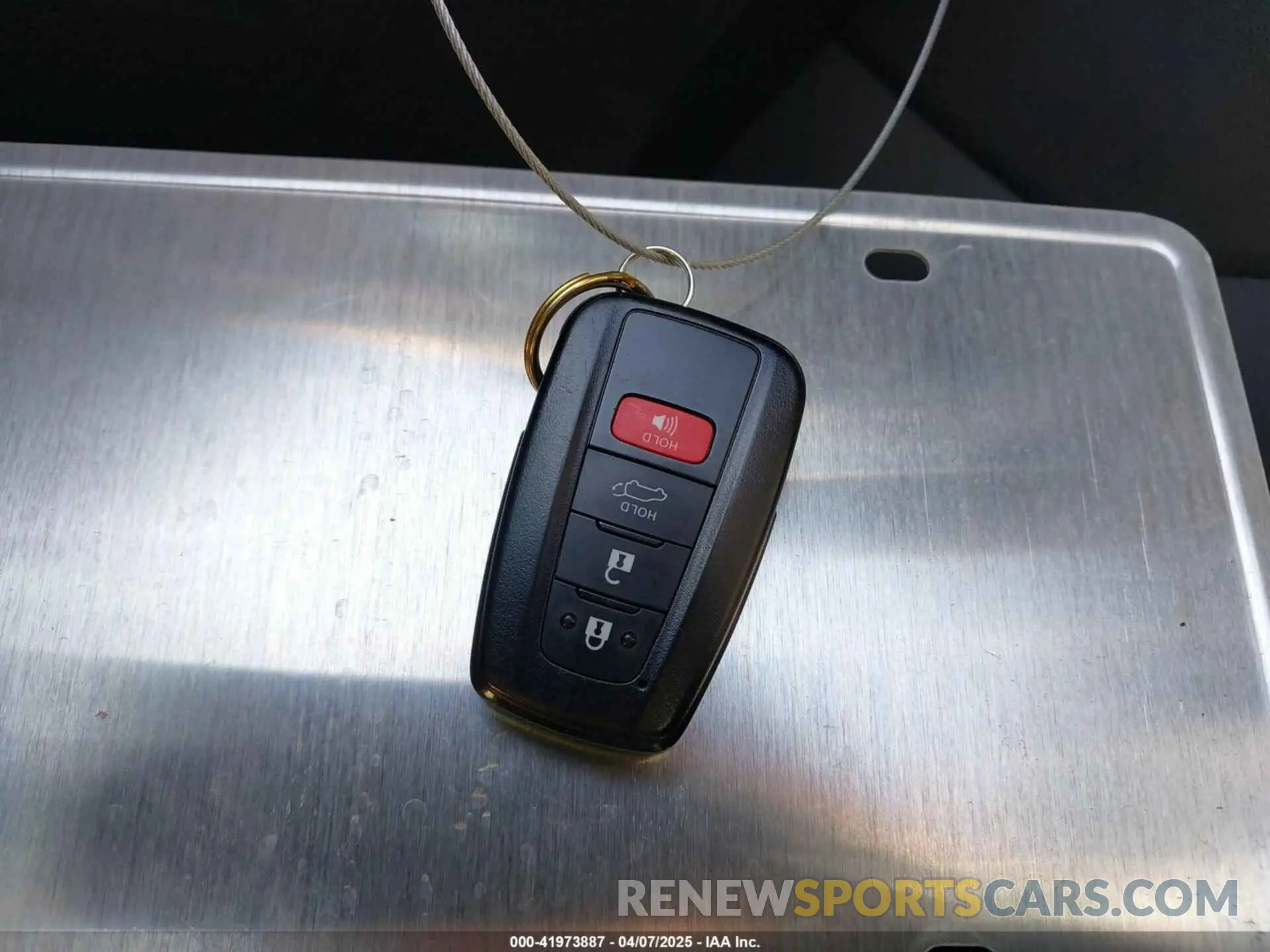 11 Фотография поврежденного автомобиля 2T3C1RFV8MW173400 TOYOTA RAV4 2021