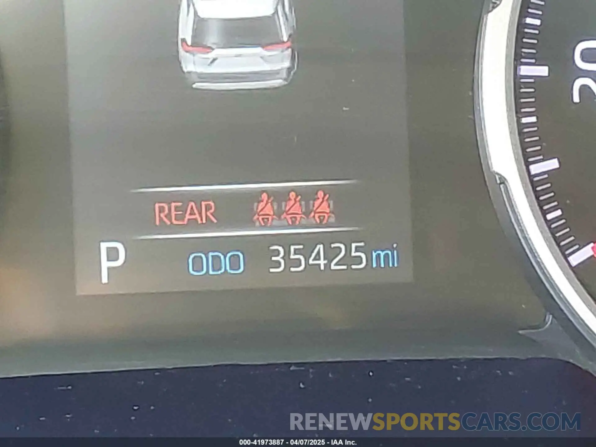 16 Фотография поврежденного автомобиля 2T3C1RFV8MW173400 TOYOTA RAV4 2021