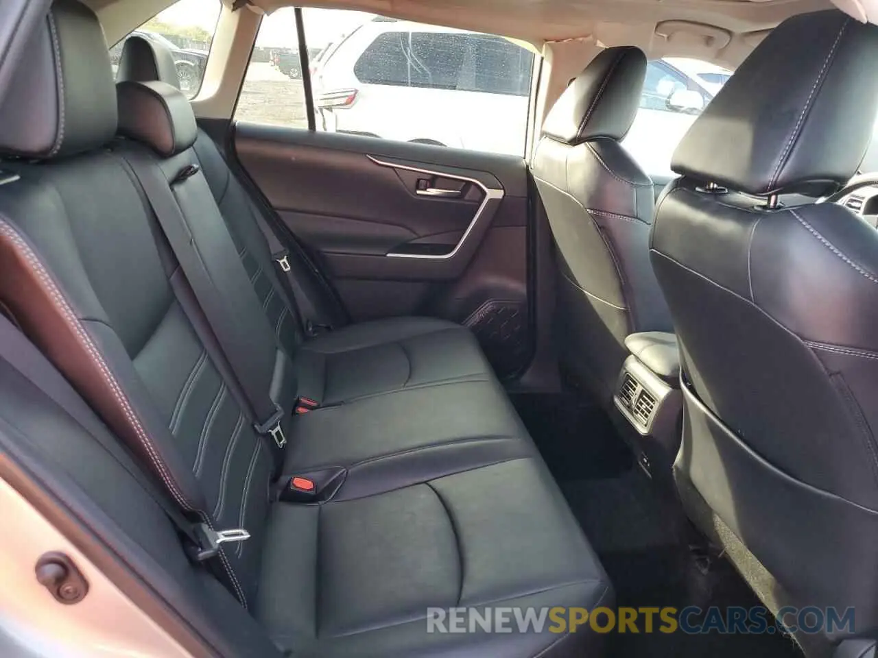 11 Фотография поврежденного автомобиля 2T3C1RFV9MC120349 TOYOTA RAV4 2021