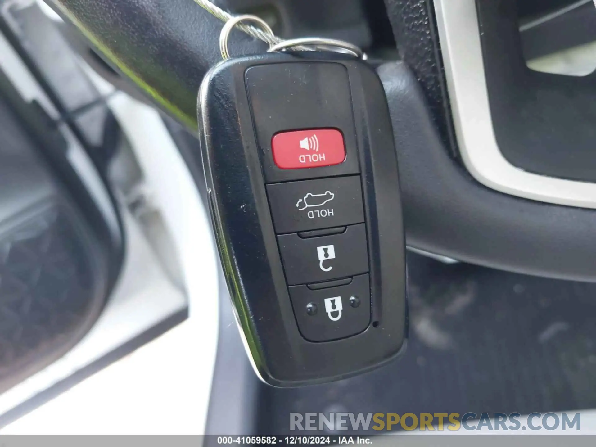 11 Фотография поврежденного автомобиля 2T3C1RFVXMW154802 TOYOTA RAV4 2021