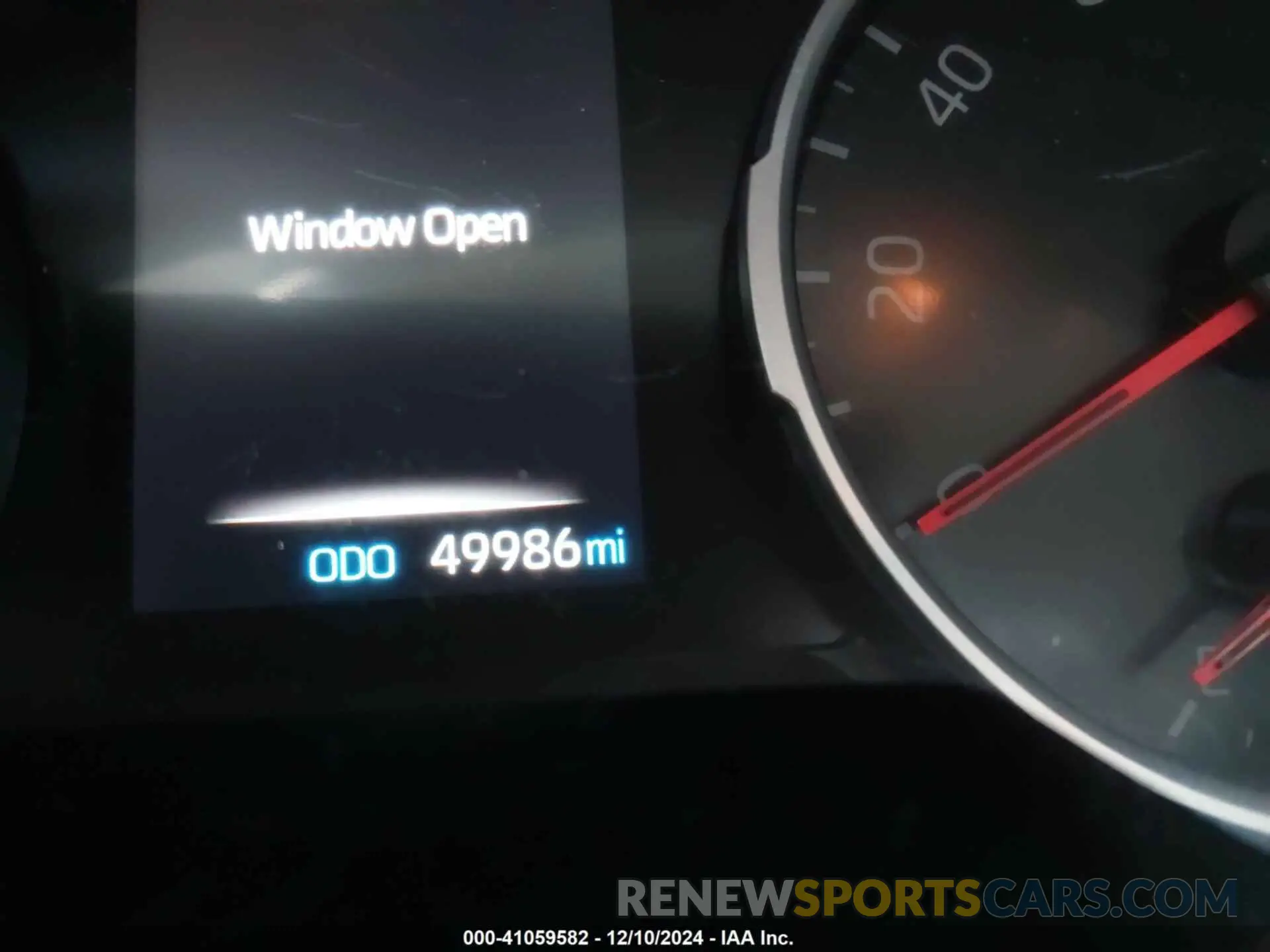 7 Фотография поврежденного автомобиля 2T3C1RFVXMW154802 TOYOTA RAV4 2021