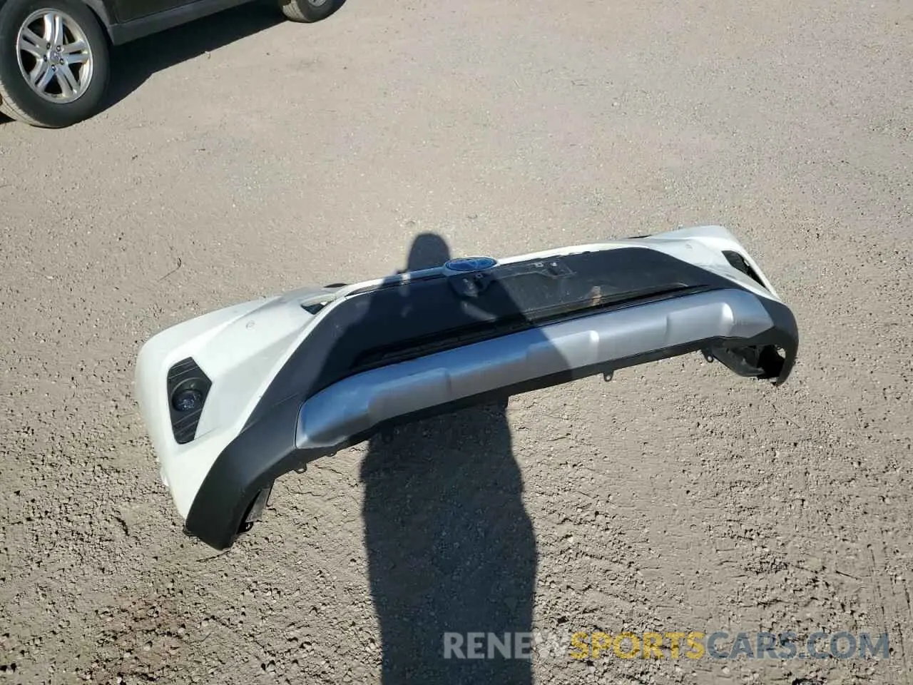 13 Фотография поврежденного автомобиля 2T3DWRFV0MW106117 TOYOTA RAV4 2021