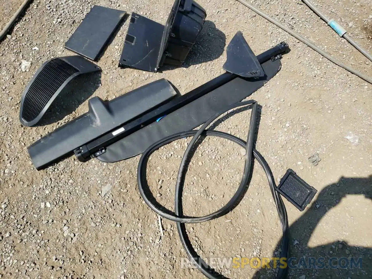 13 Фотография поврежденного автомобиля 2T3DWRFV9MW118959 TOYOTA RAV4 2021