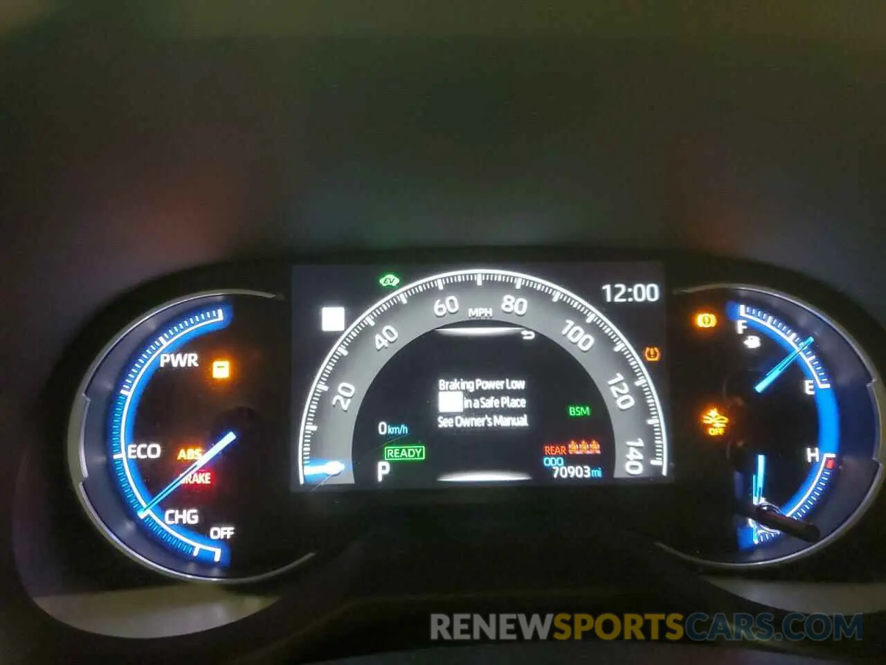 9 Фотография поврежденного автомобиля 2T3E6RFV9MW006442 TOYOTA RAV4 2021