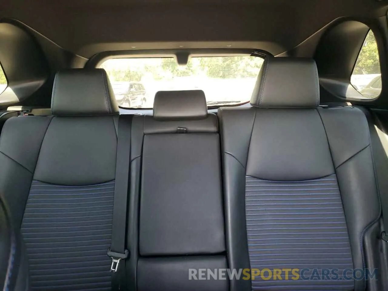 10 Фотография поврежденного автомобиля 2T3E6RFV9MW016128 TOYOTA RAV4 2021