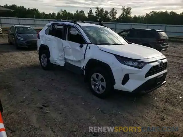 14 Фотография поврежденного автомобиля 2T3F1RFV0MW171573 TOYOTA RAV4 2021
