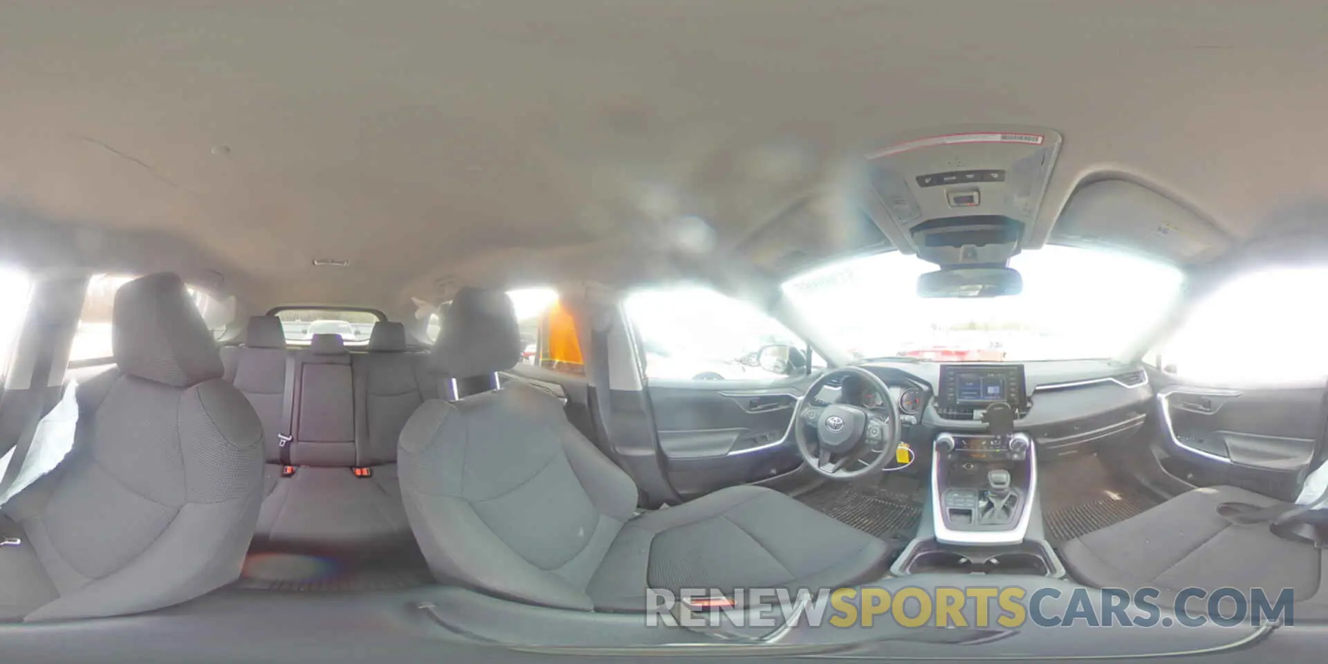 14 Photograph of a damaged car 2T3F1RFV1MC241518 TOYOTA RAV4 2021