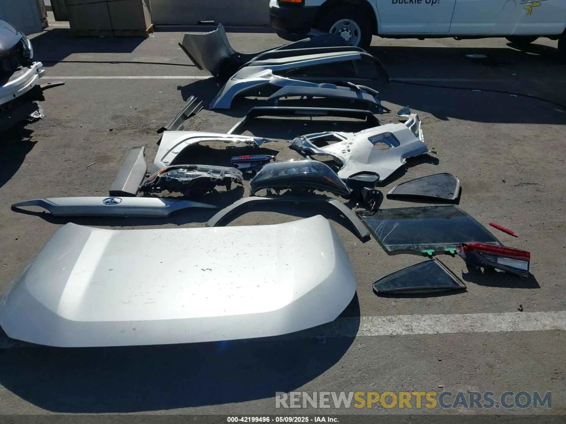 12 Photograph of a damaged car 2T3F1RFV1MC249117 TOYOTA RAV4 2021
