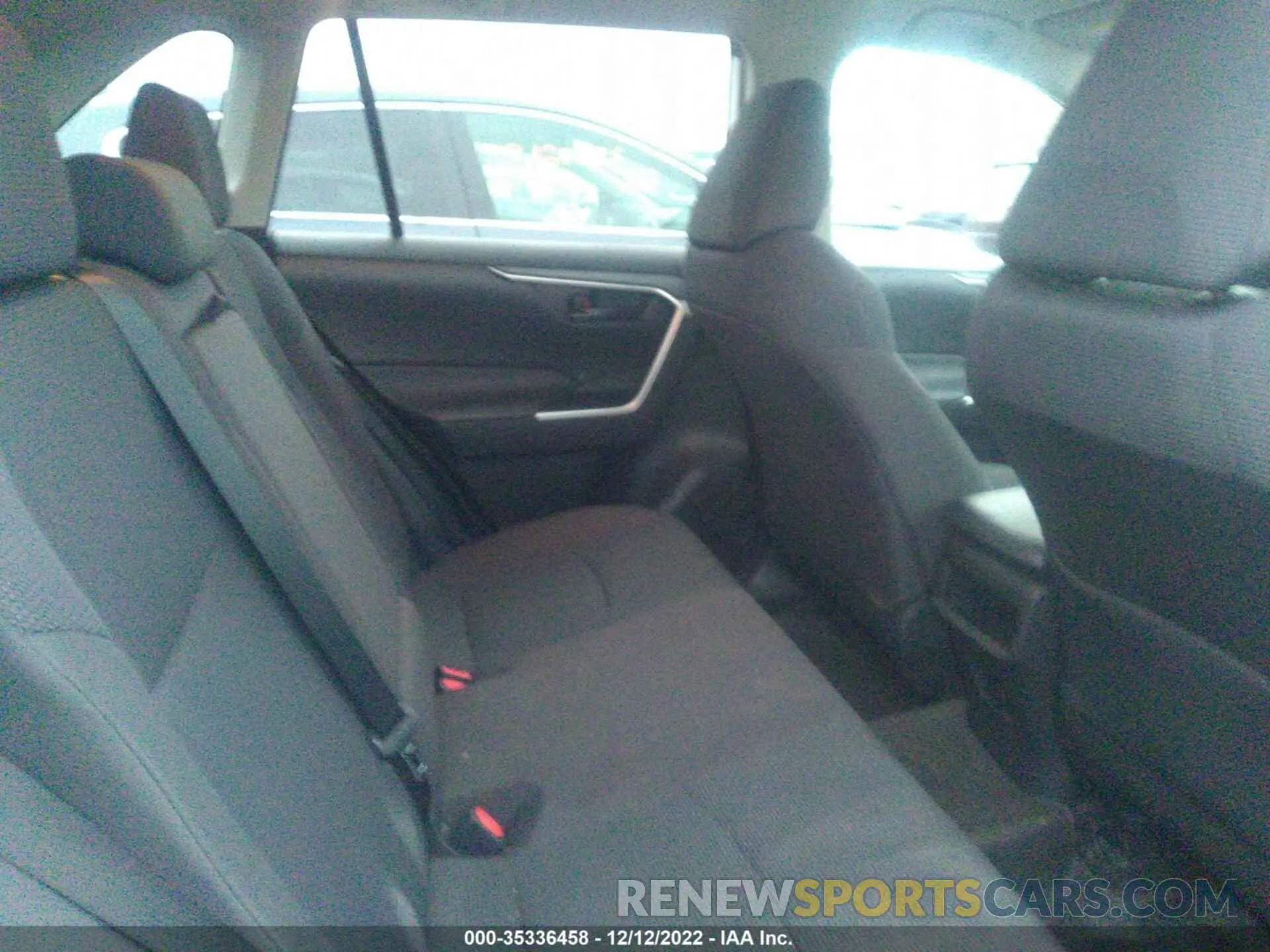 8 Фотография поврежденного автомобиля 2T3F1RFV1MW164101 TOYOTA RAV4 2021