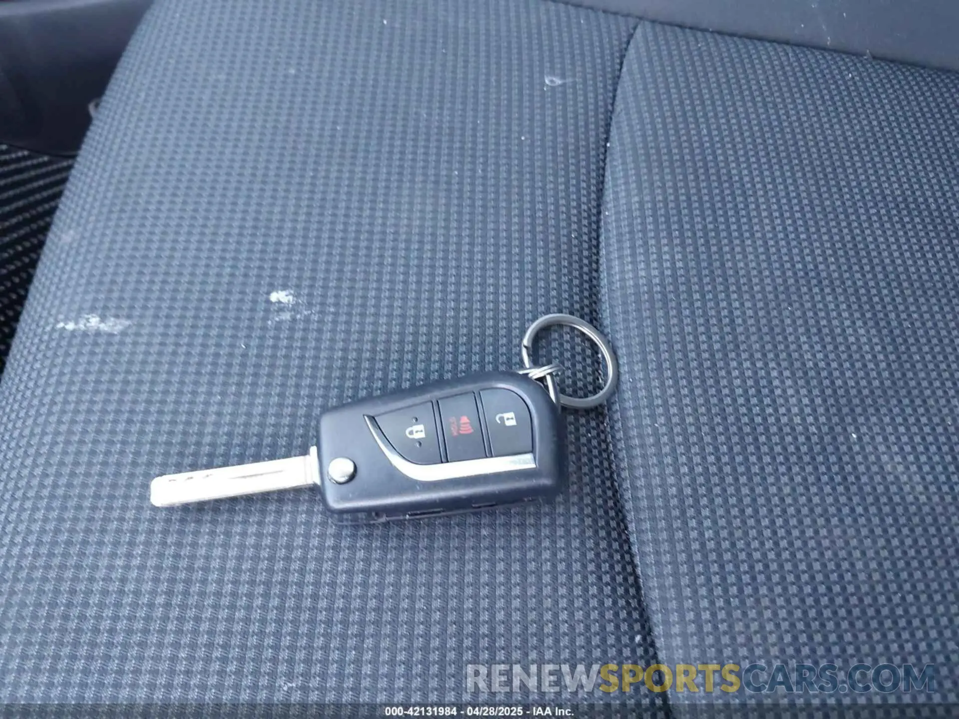11 Фотография поврежденного автомобиля 2T3F1RFV2MC237378 TOYOTA RAV4 2021