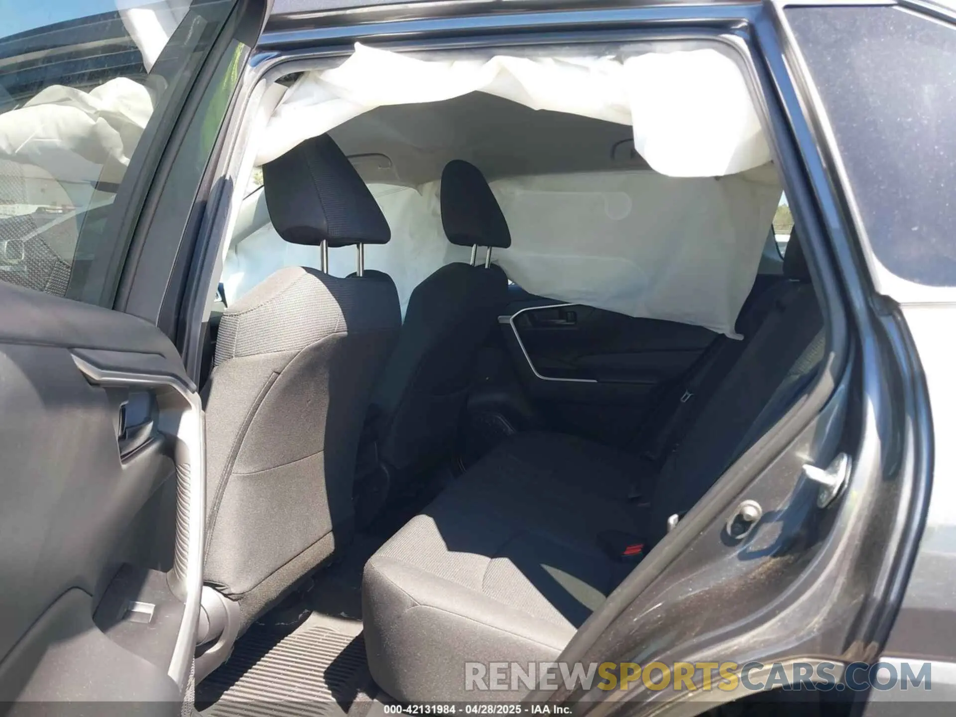 8 Фотография поврежденного автомобиля 2T3F1RFV2MC237378 TOYOTA RAV4 2021