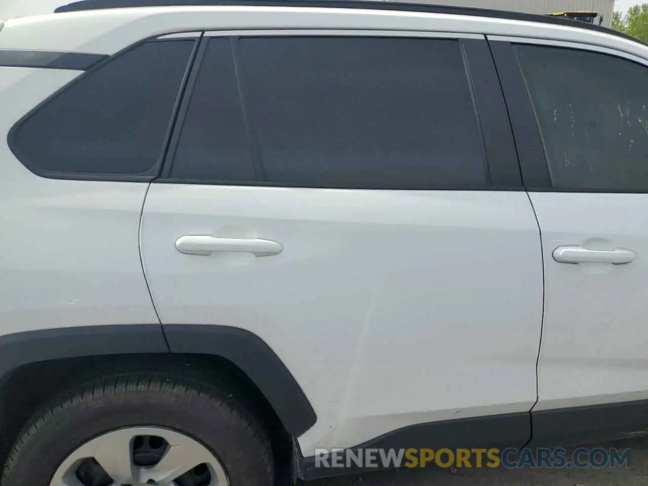 11 Фотография поврежденного автомобиля 2T3F1RFV2MC245769 TOYOTA RAV4 2021