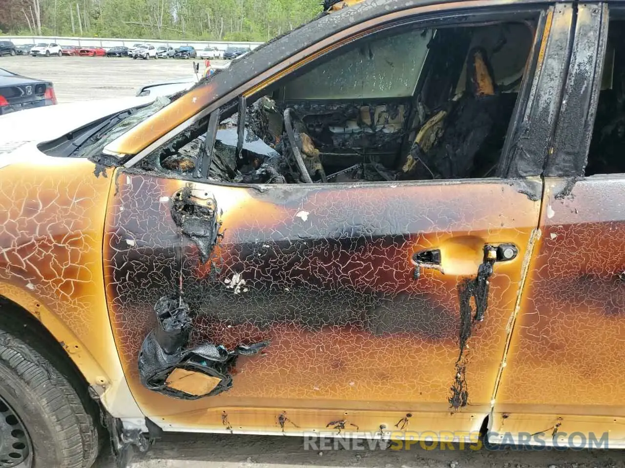 7 Фотография поврежденного автомобиля 2T3F1RFV2MC245769 TOYOTA RAV4 2021