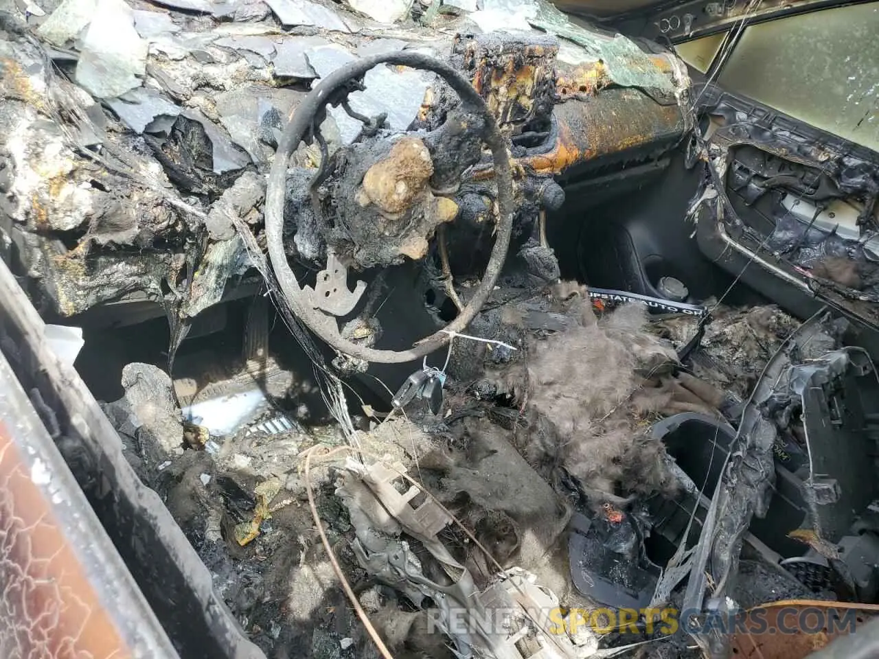 8 Фотография поврежденного автомобиля 2T3F1RFV2MC245769 TOYOTA RAV4 2021