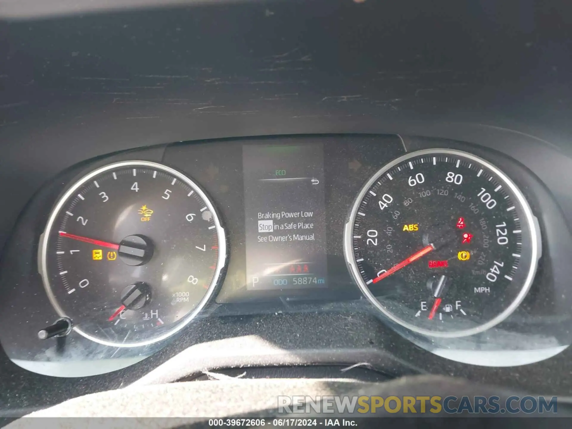 7 Фотография поврежденного автомобиля 2T3F1RFV2MW199634 TOYOTA RAV4 2021