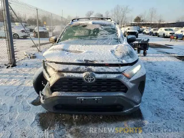 5 Фотография поврежденного автомобиля 2T3F1RFV4MC192542 TOYOTA RAV4 2021