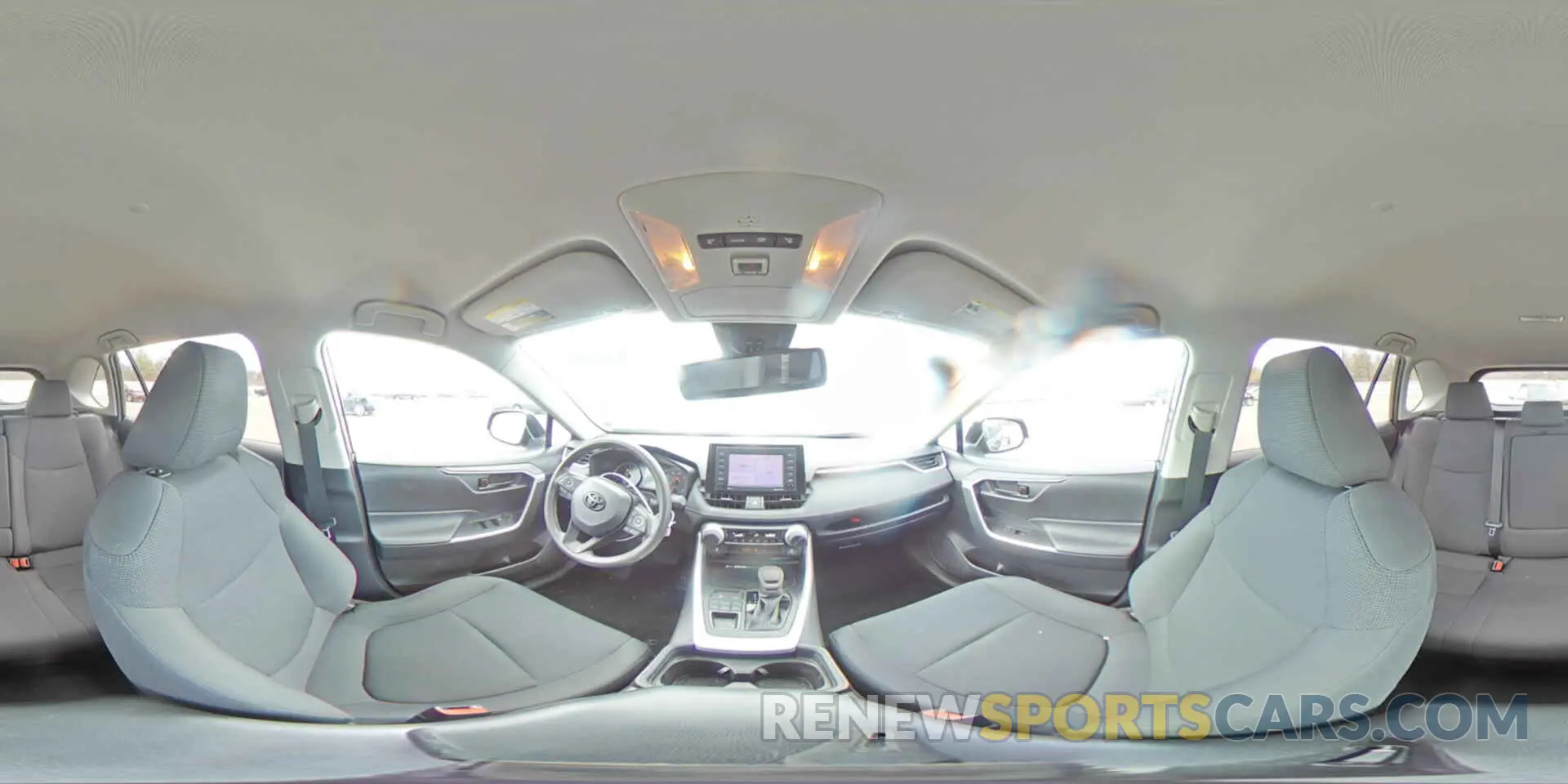 13 Photograph of a damaged car 2T3F1RFV4MC206102 TOYOTA RAV4 2021