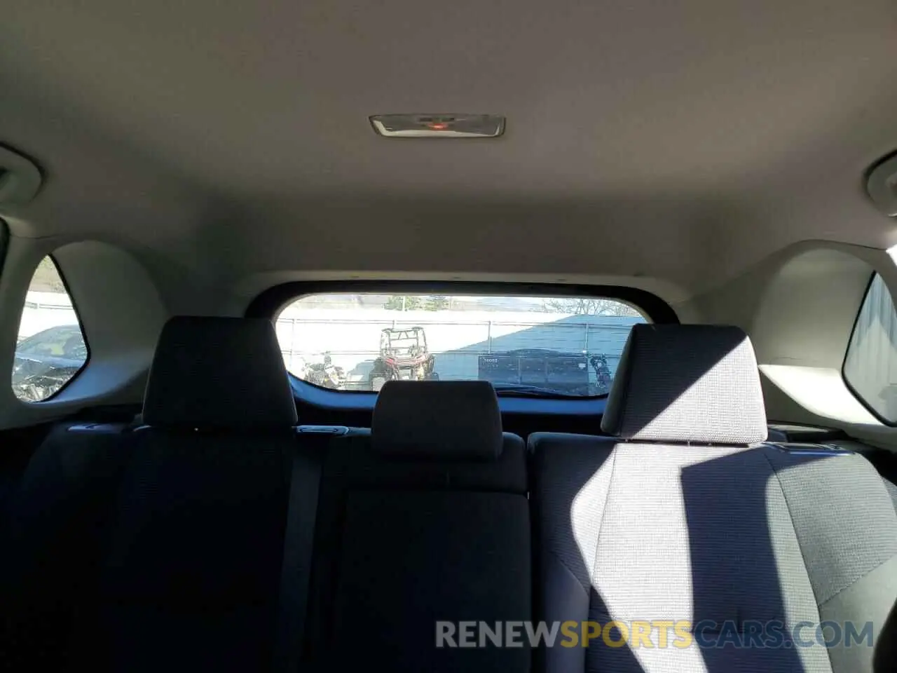 10 Фотография поврежденного автомобиля 2T3F1RFV4MW150225 TOYOTA RAV4 2021