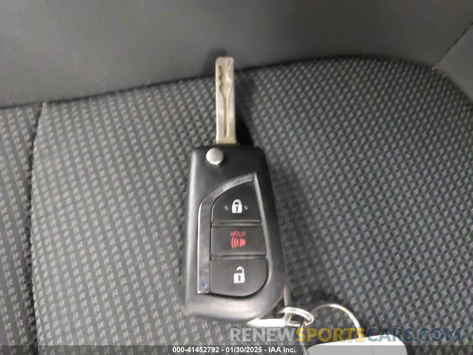 11 Фотография поврежденного автомобиля 2T3F1RFV4MW185783 TOYOTA RAV4 2021