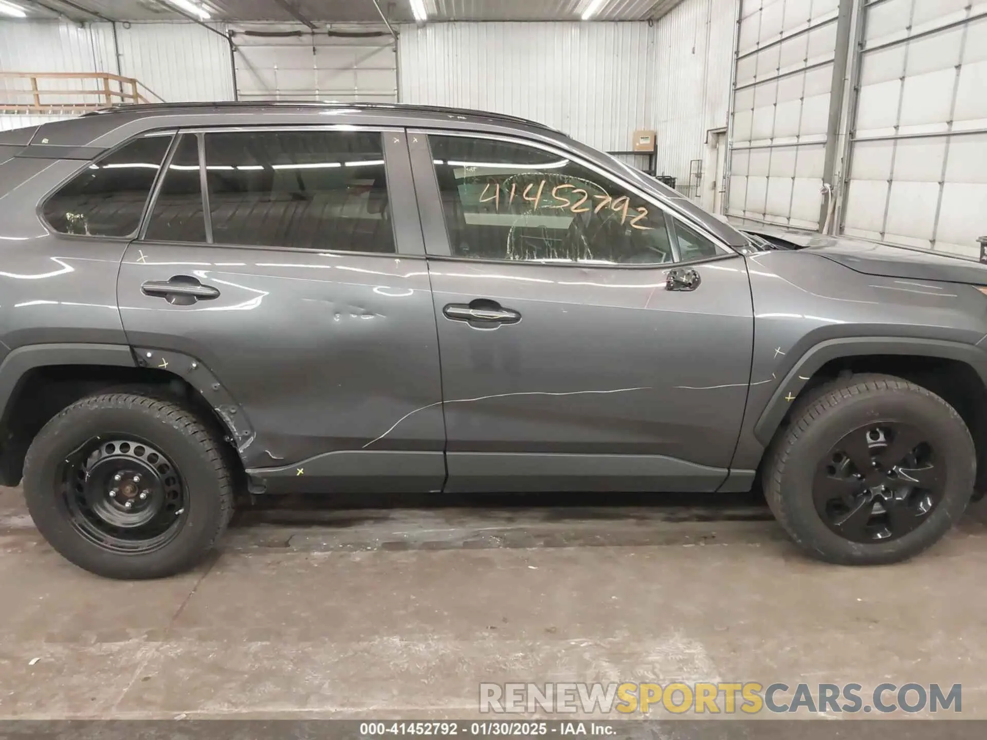 14 Фотография поврежденного автомобиля 2T3F1RFV4MW185783 TOYOTA RAV4 2021