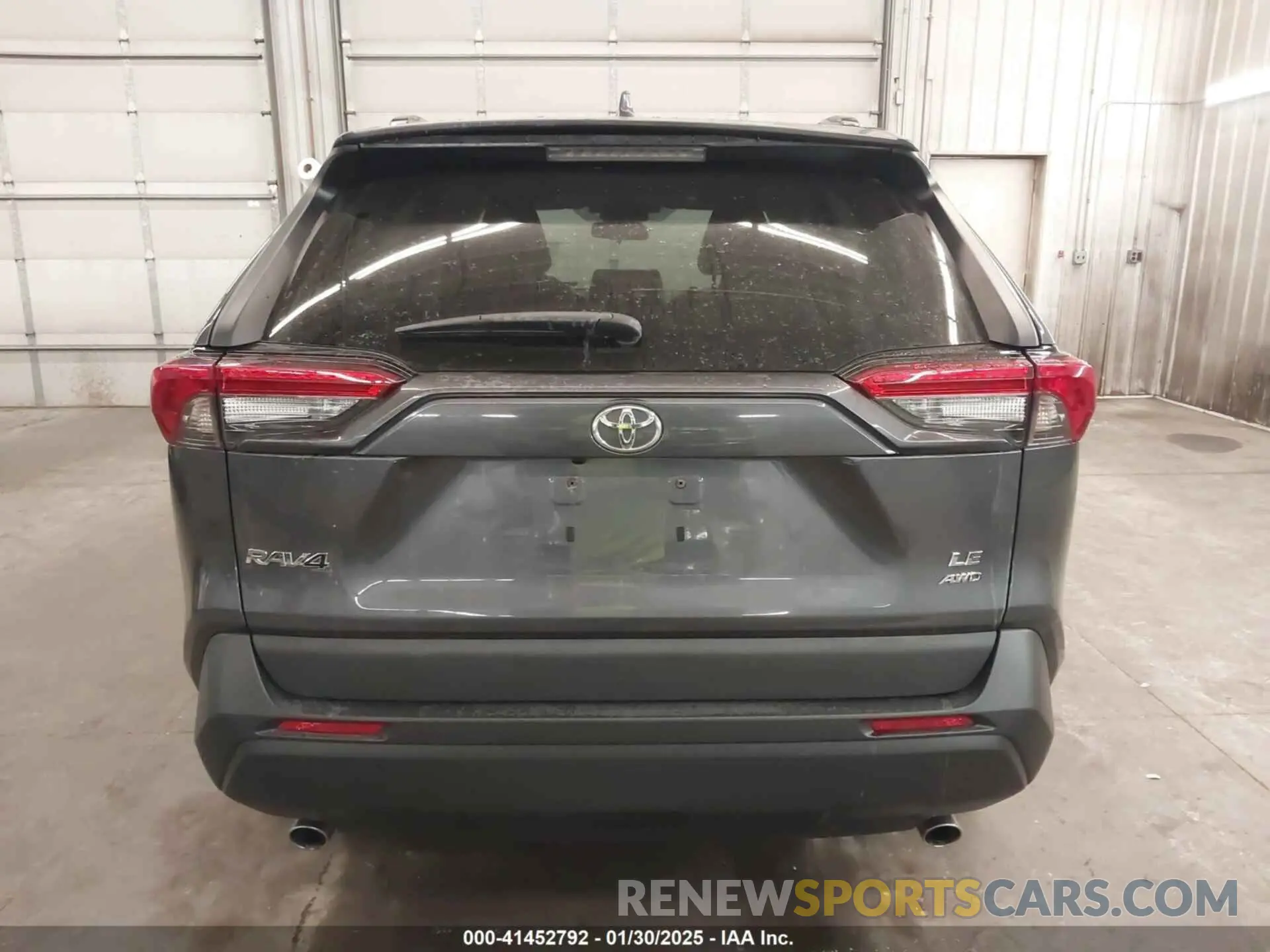 17 Фотография поврежденного автомобиля 2T3F1RFV4MW185783 TOYOTA RAV4 2021
