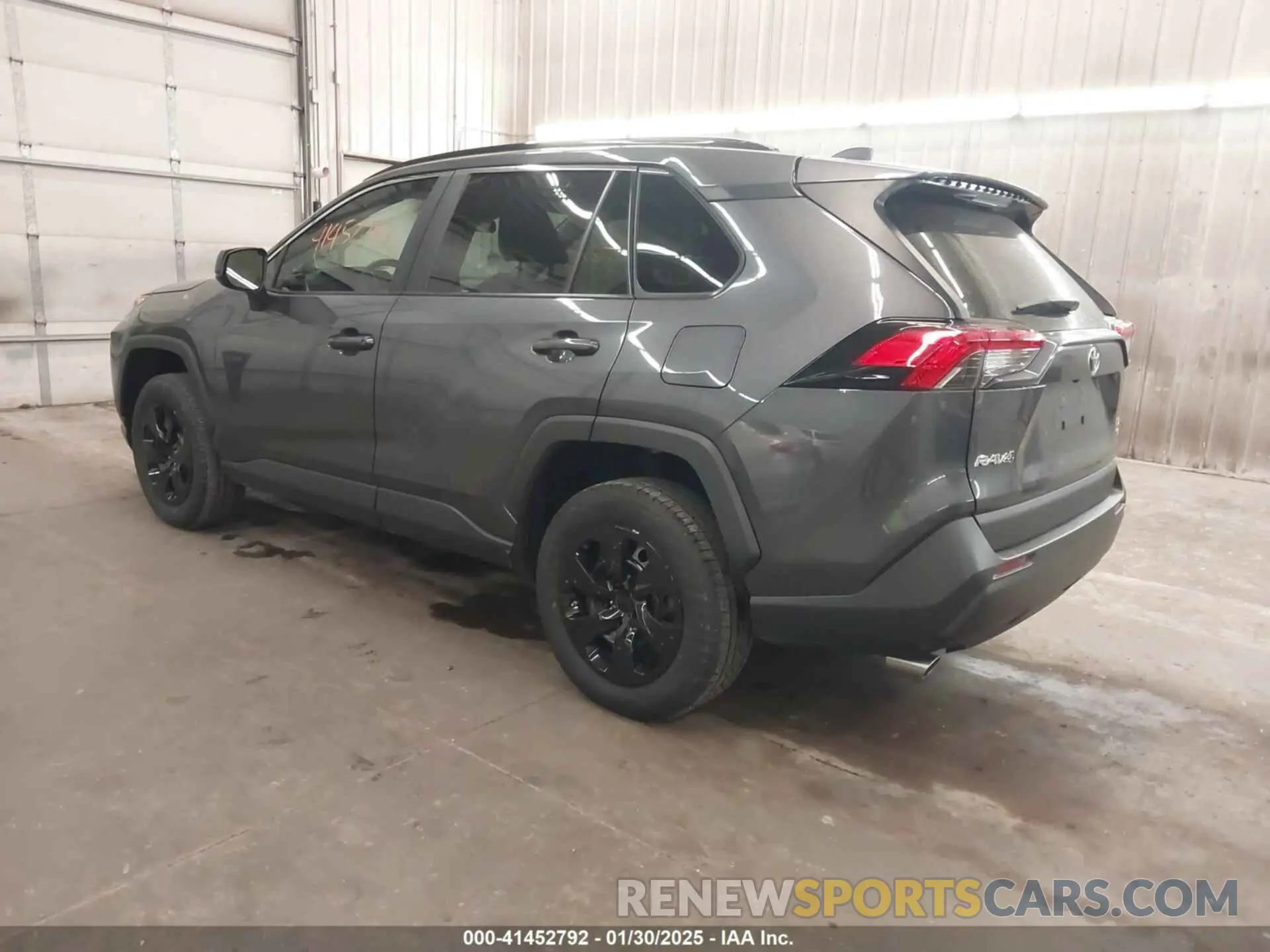 3 Фотография поврежденного автомобиля 2T3F1RFV4MW185783 TOYOTA RAV4 2021