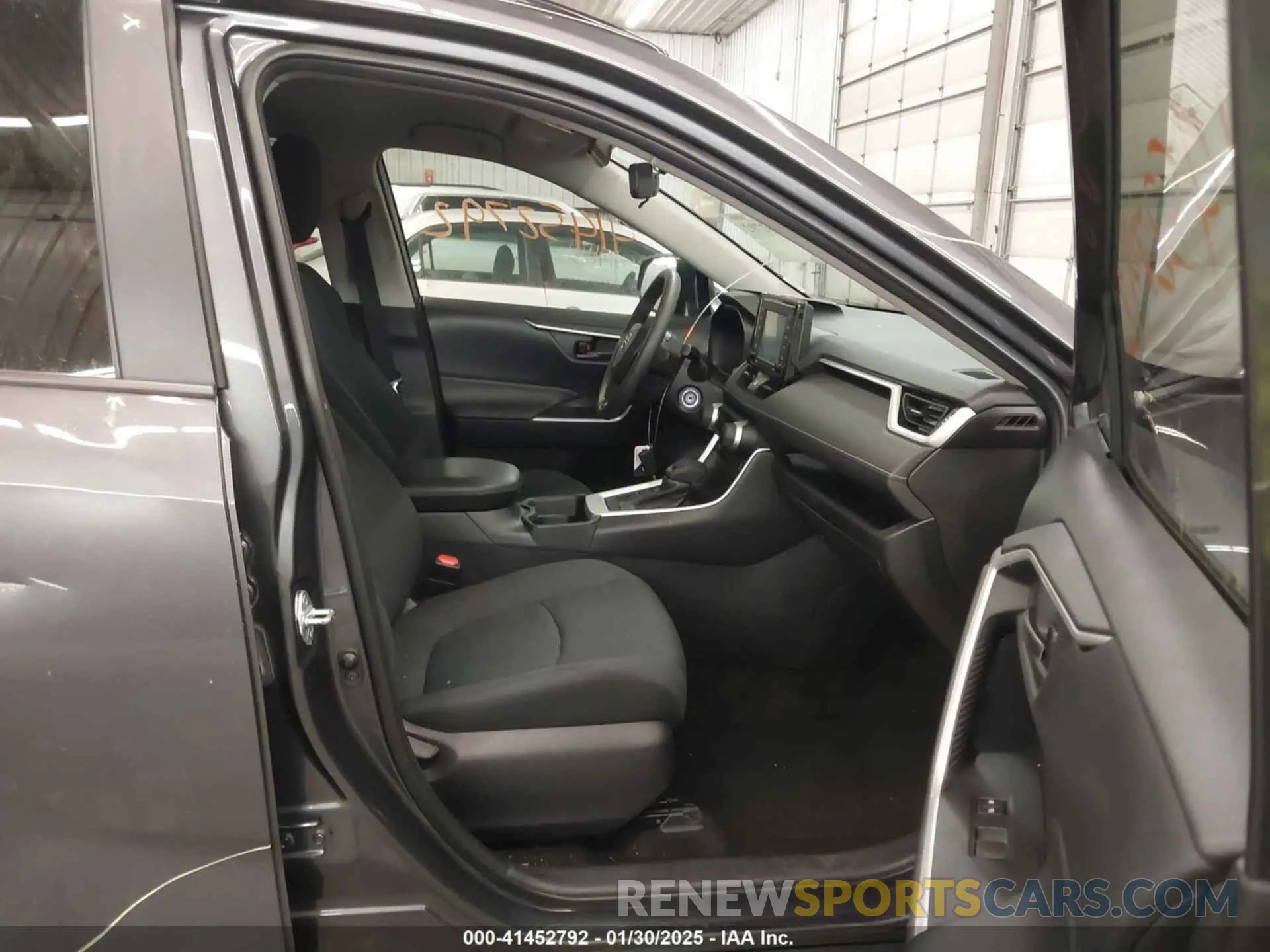 5 Фотография поврежденного автомобиля 2T3F1RFV4MW185783 TOYOTA RAV4 2021