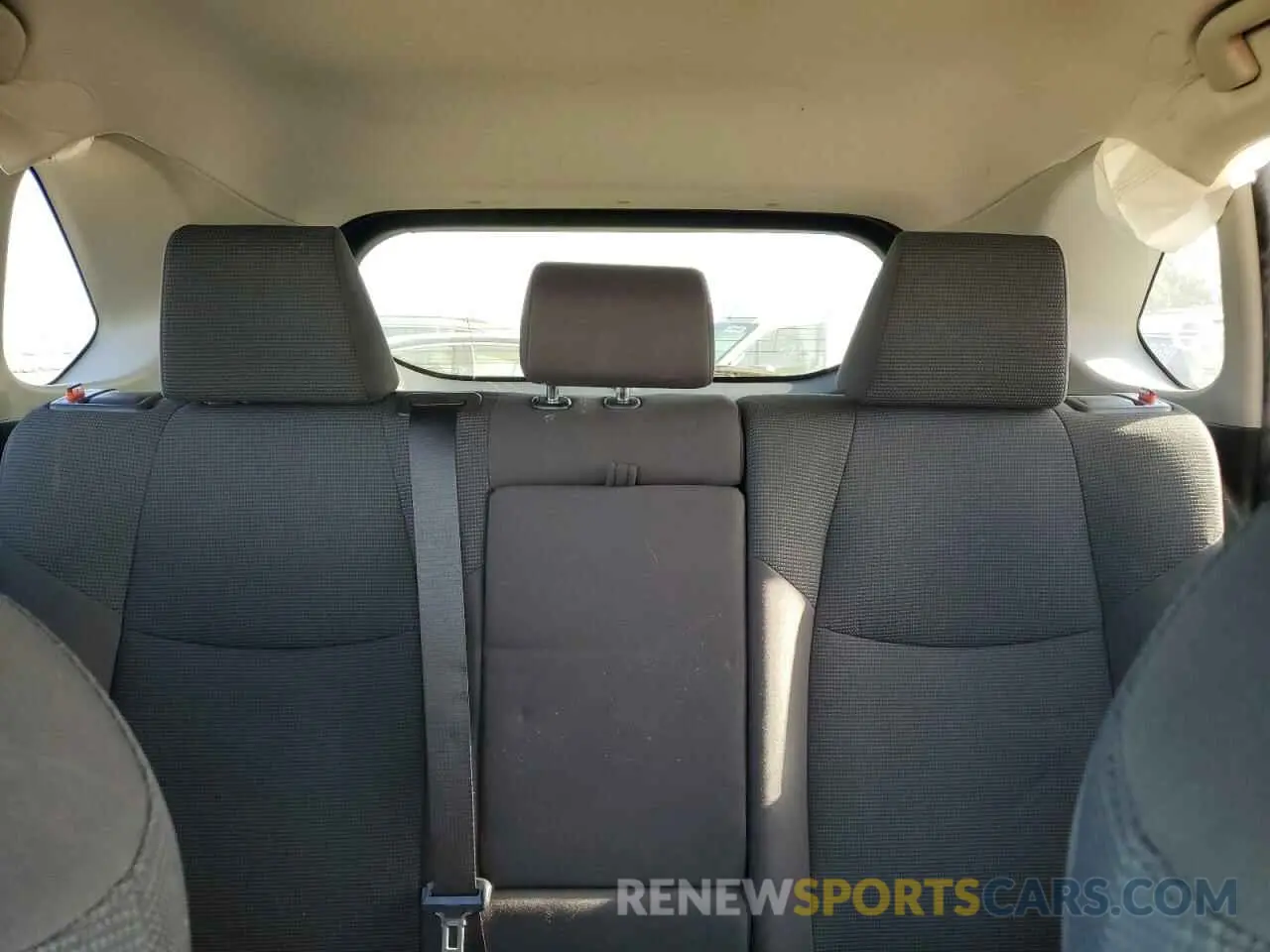 10 Фотография поврежденного автомобиля 2T3F1RFV6MC230966 TOYOTA RAV4 2021