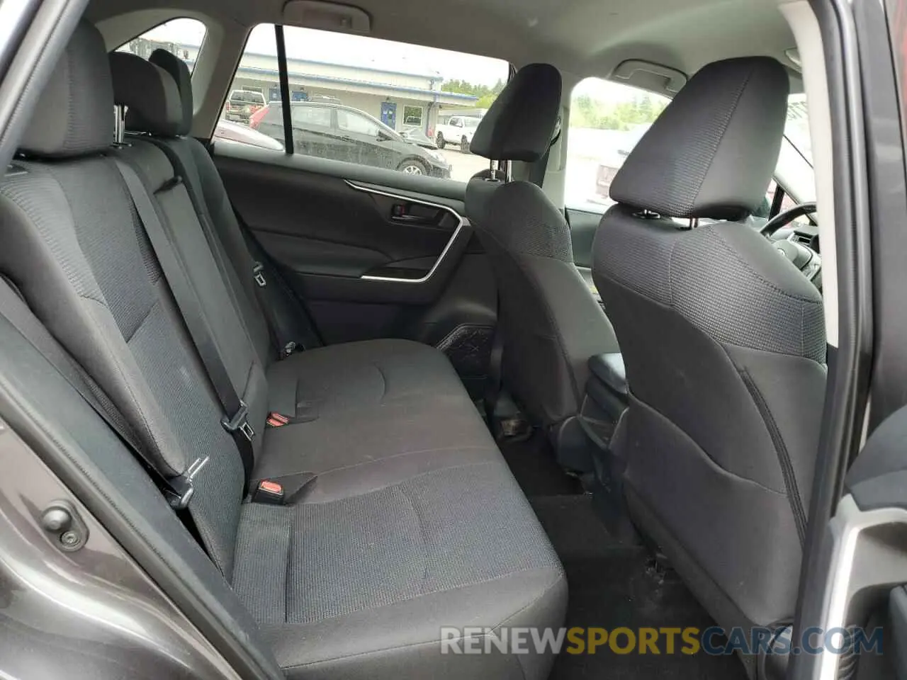 11 Фотография поврежденного автомобиля 2T3F1RFV6MC247024 TOYOTA RAV4 2021