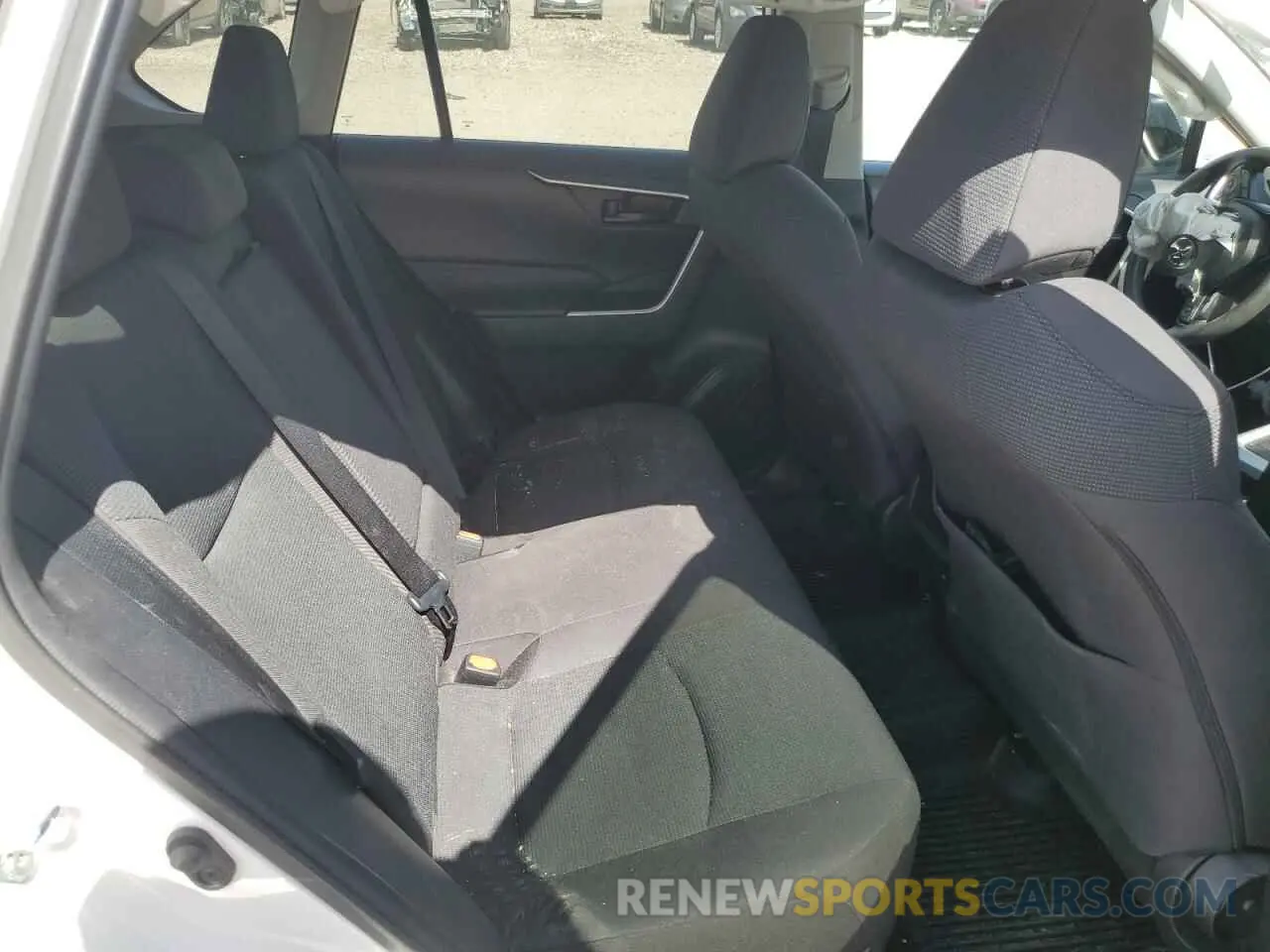 11 Фотография поврежденного автомобиля 2T3F1RFV6MW185283 TOYOTA RAV4 2021