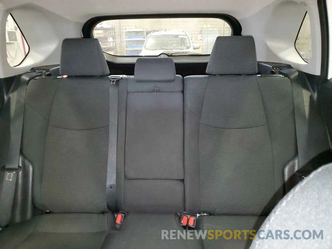 10 Фотография поврежденного автомобиля 2T3F1RFV6MW214622 TOYOTA RAV4 2021