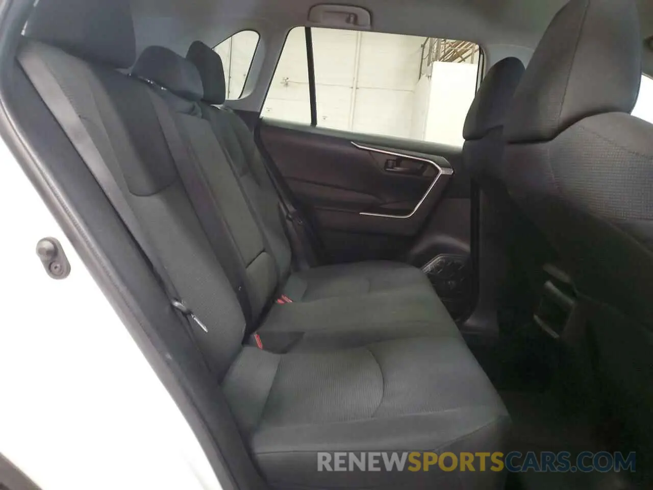 11 Фотография поврежденного автомобиля 2T3F1RFV6MW214622 TOYOTA RAV4 2021