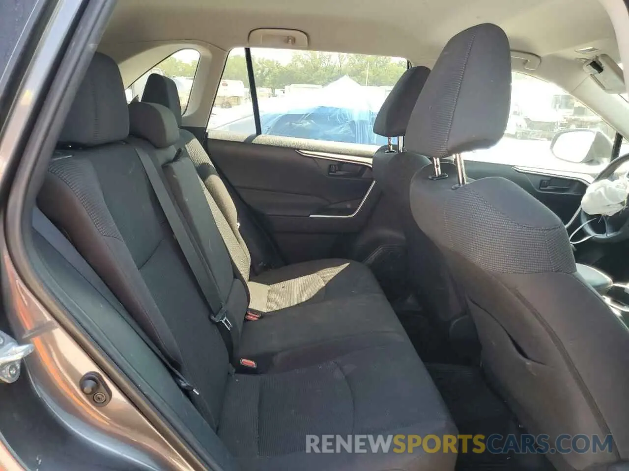 11 Фотография поврежденного автомобиля 2T3F1RFV7MC227283 TOYOTA RAV4 2021