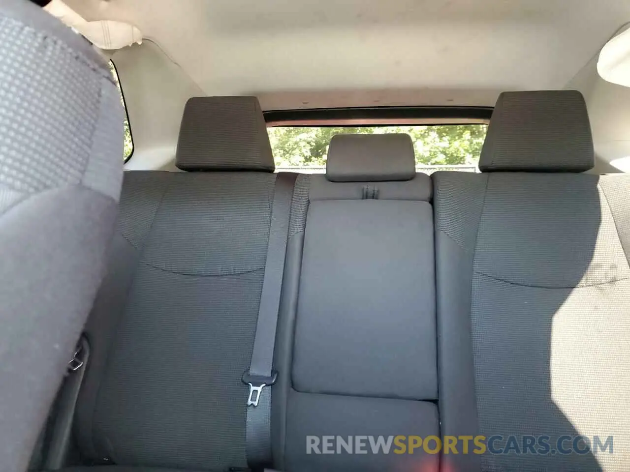 10 Фотография поврежденного автомобиля 2T3F1RFV7MW206769 TOYOTA RAV4 2021